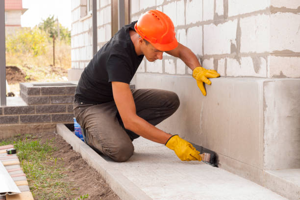Licensed Vapor Barrier Installation service in Cedar Lake, IN - Halo Water Proofing